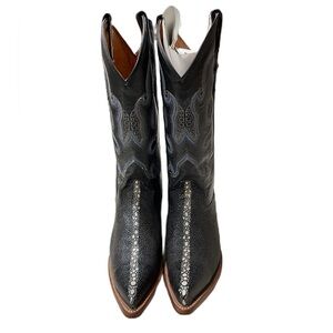 Morales Men's stingray cowboy boots